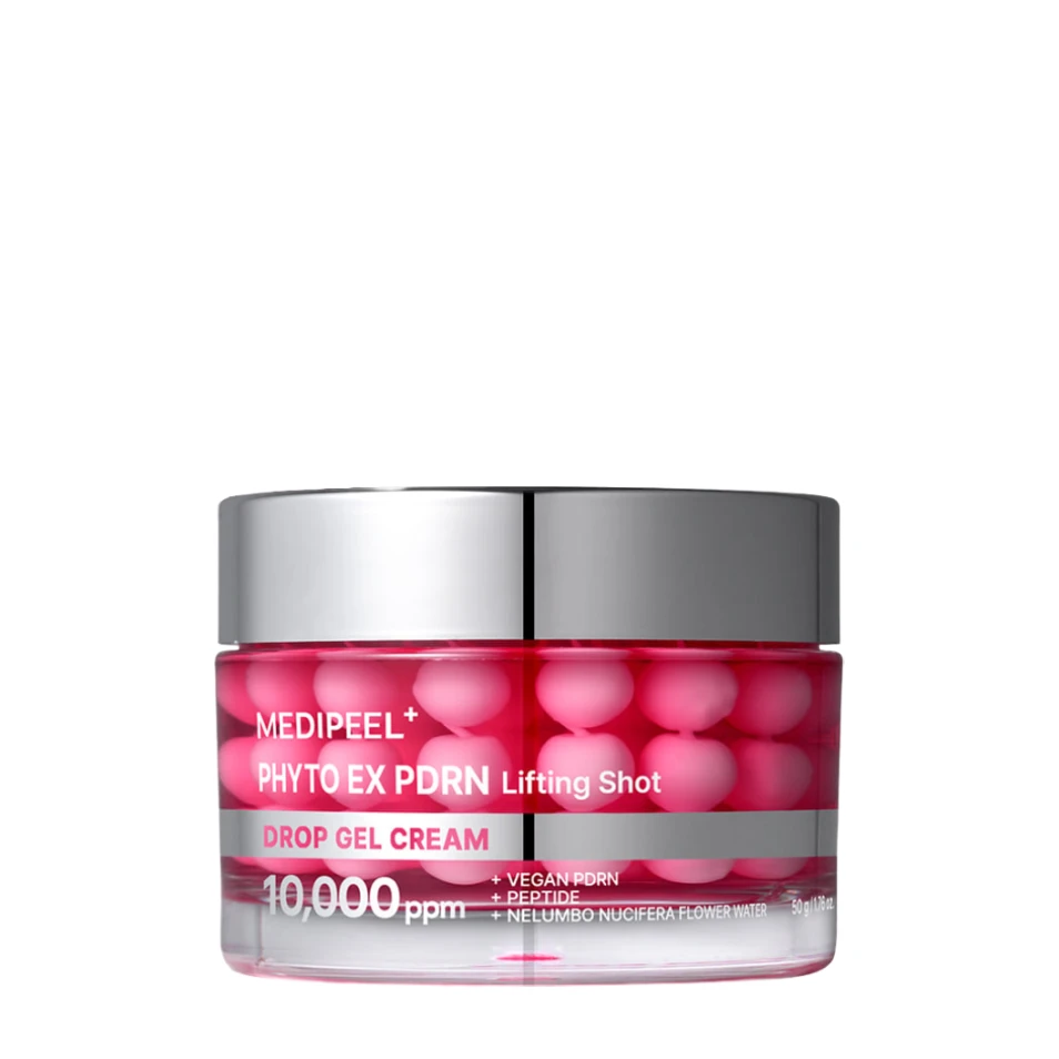 MEDIPEEL Омолаживающий капсульный крем Phyto Exosome PDRN Lifting Shot, 50 мл
