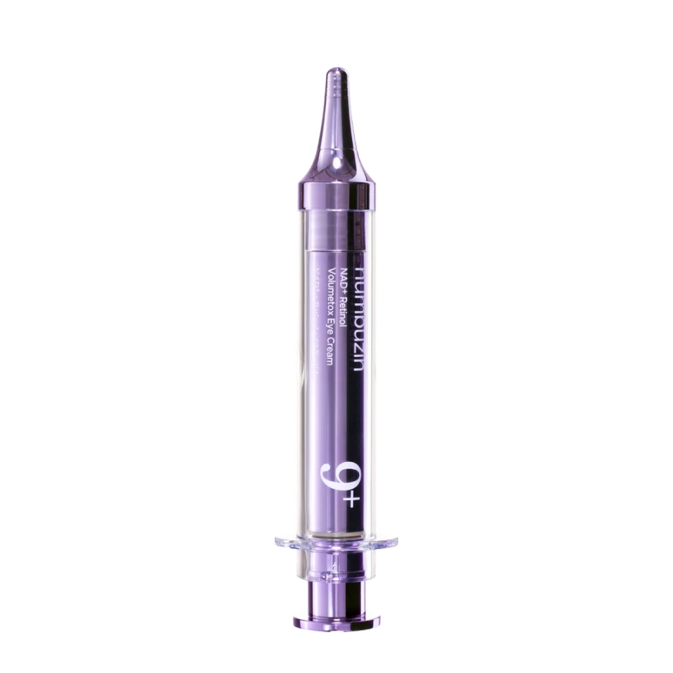 Numbuzin Cremă pentru zona ochilor No.9 NAD+ Retinal Volumetox, 10 ml