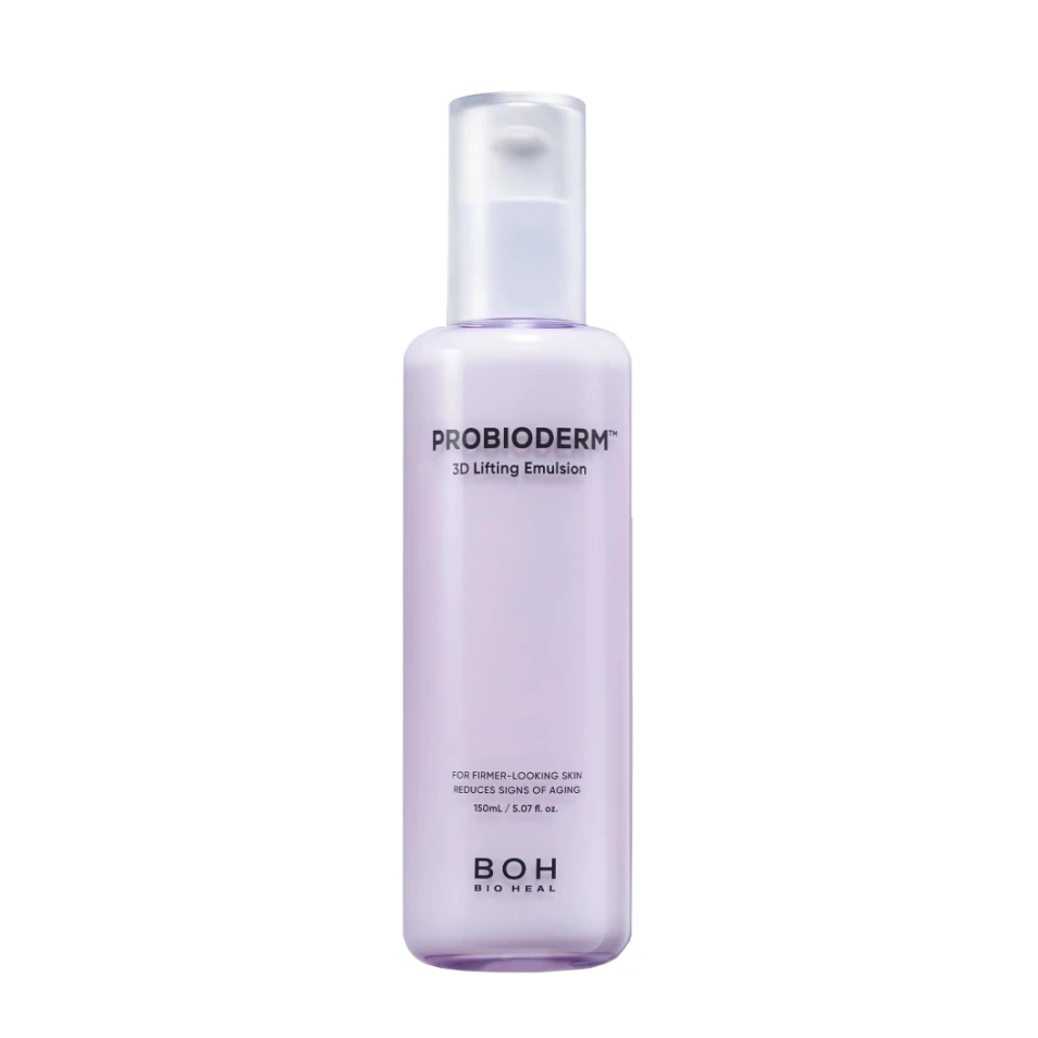 BIOHEAL BOH Emulsie regenerantă Probioderm 3D Lifting, 150 ml
