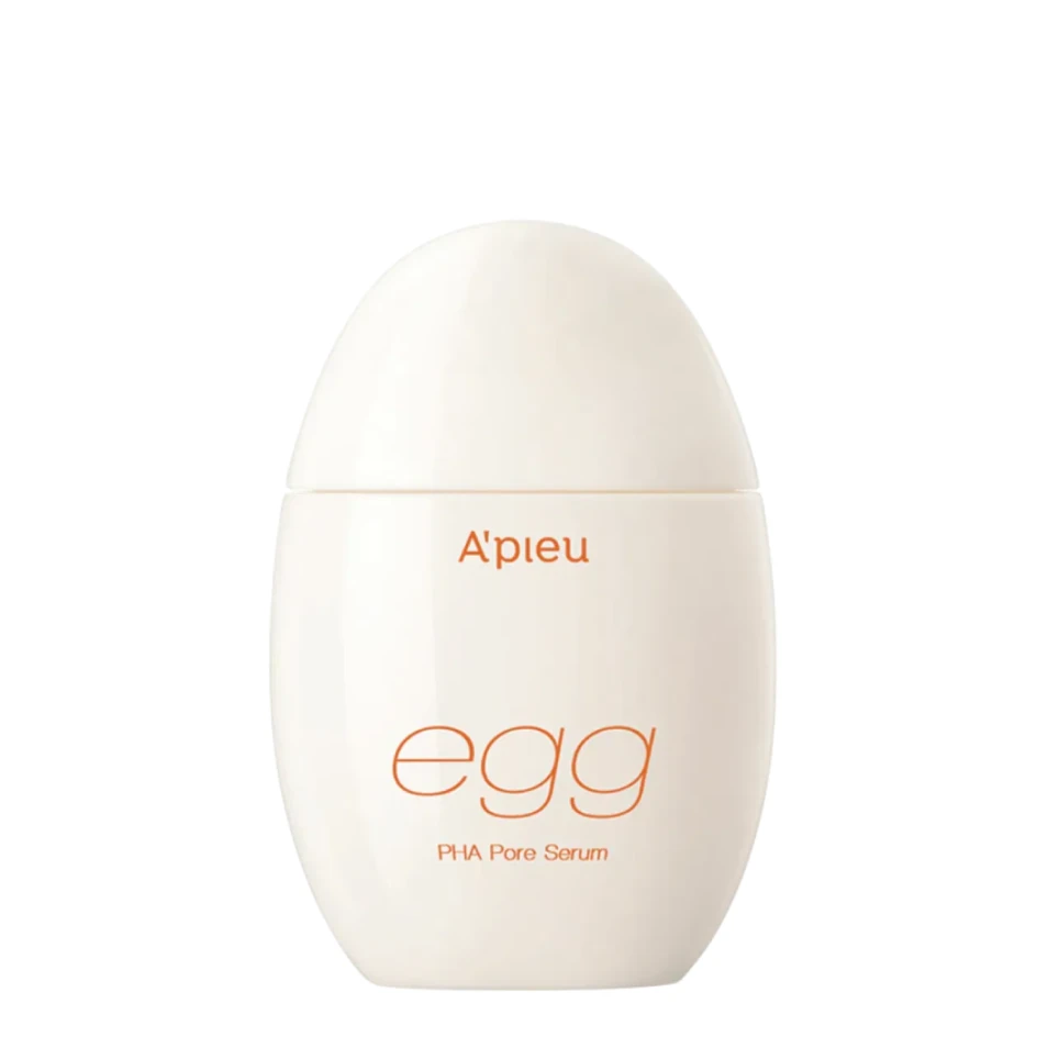 Apieu Ser pentru netezirea pielii Egg PHA Pore, 55 g