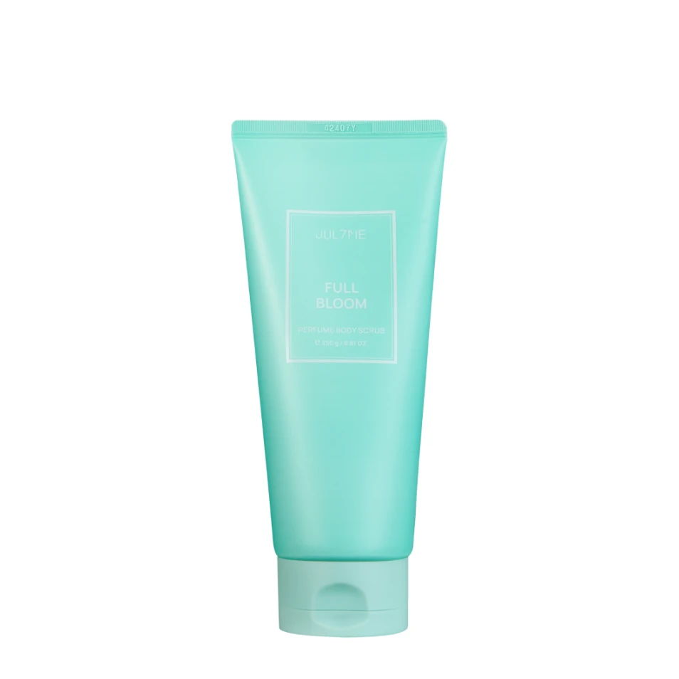 JULYME Exfoliant pentru corp Perfume Full Bloom, 250 g