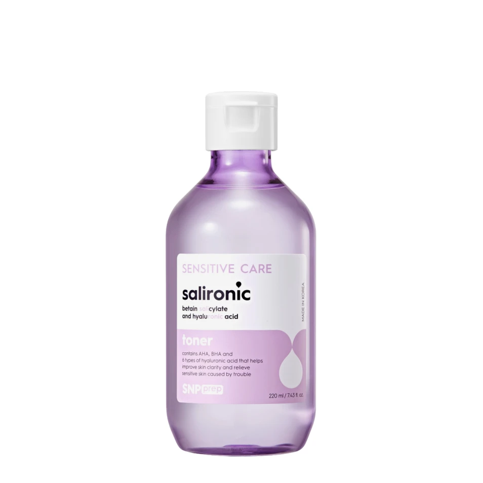 SNP Toner calmant Prep Salironic, 220 ml