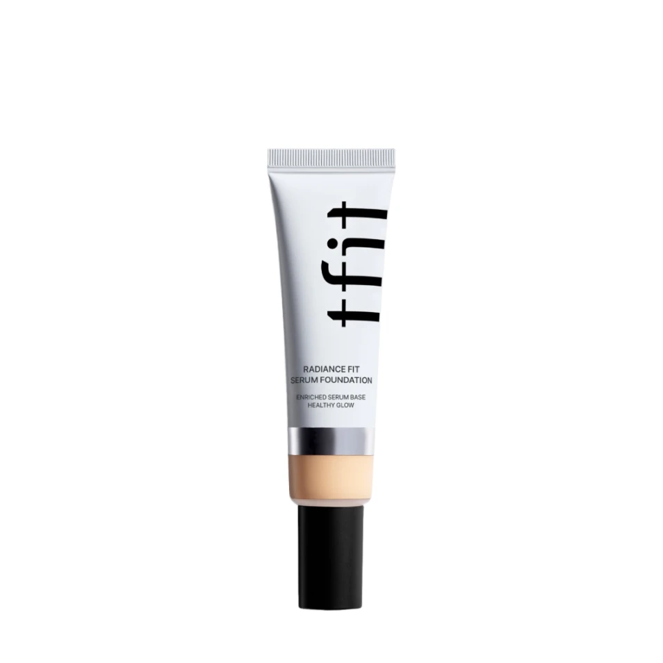 TFIT Ser tonifiant Radiance Fit Serum Foundation, 30 g
