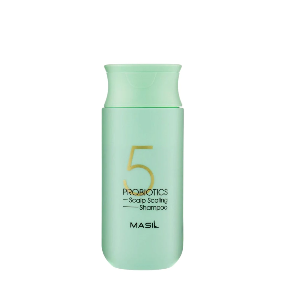Masil Șampon pentru curățare profundă 5 Probiotics Scalp Scaling