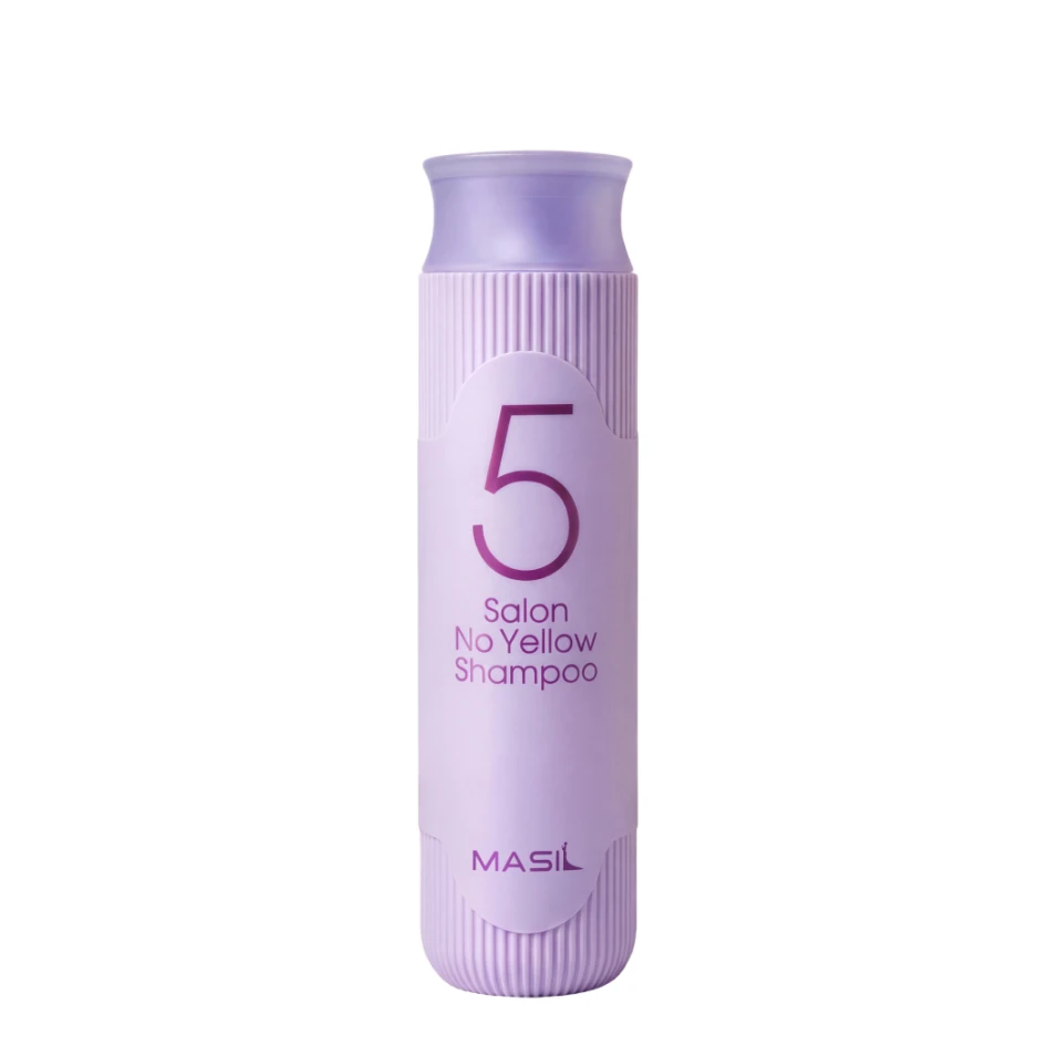 Masil Șampon nuanțator 5 Salon No Yellow, 300 ml
