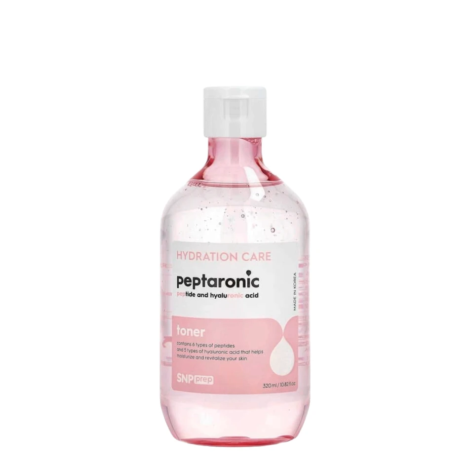 SNP Toner pentru față Prep Peptaronic, 320 ml