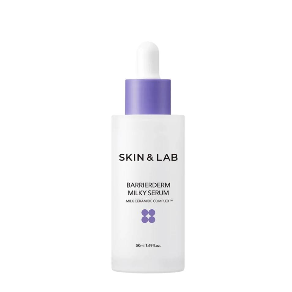SKIN & LAB Барьерная сыворотка Barrierderm Milky Serum, 30 мл