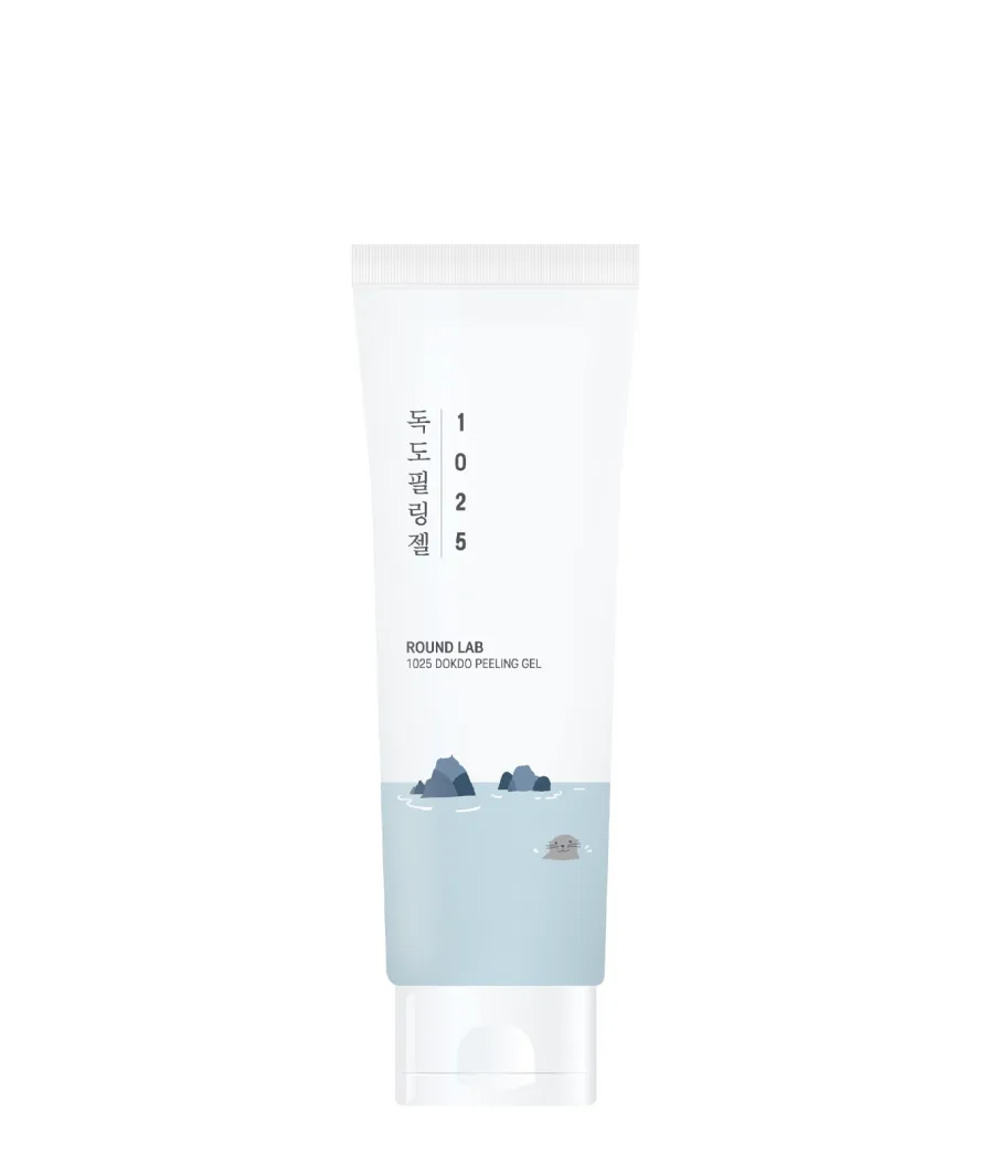 ROUND LAB Gel-peeling 1025 Dokdo, 120 ml