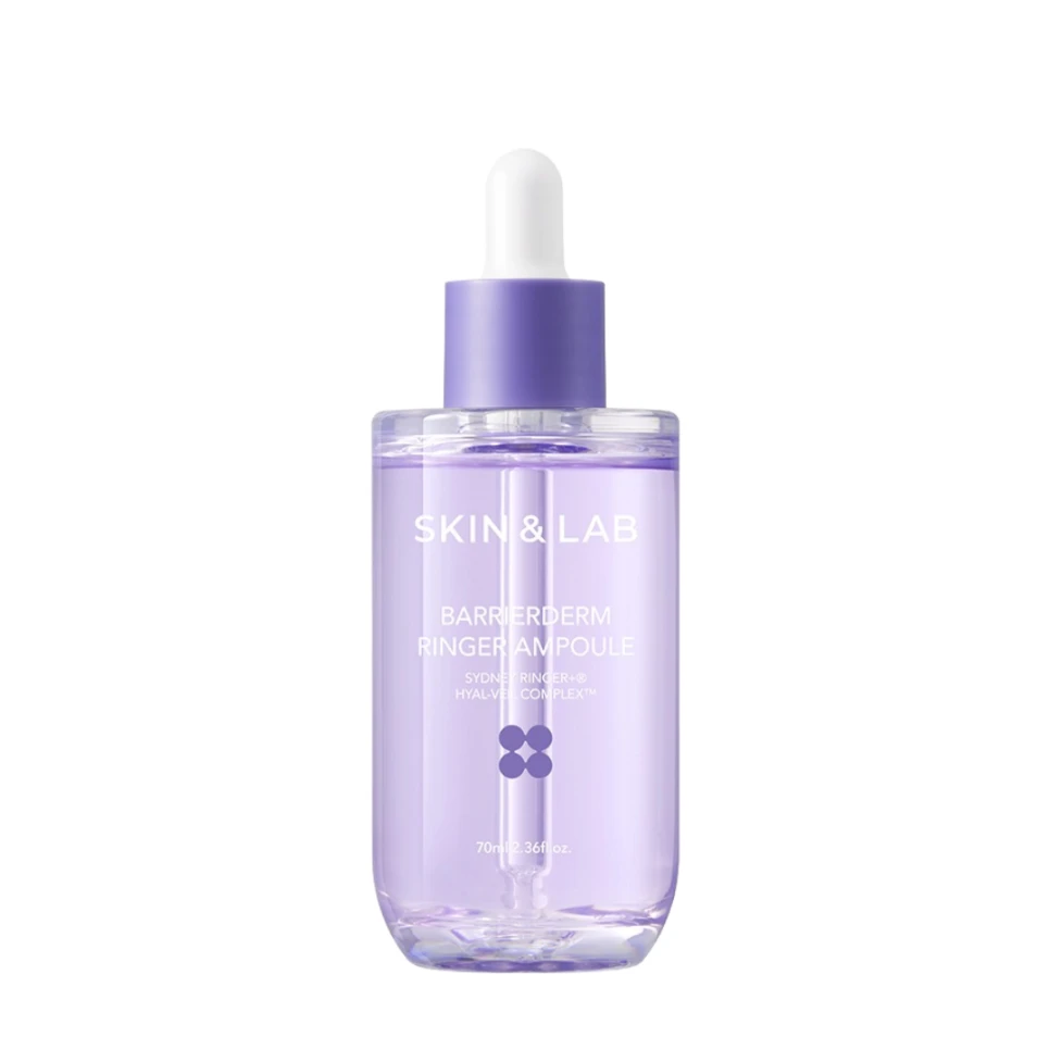 SKIN & LAB Интенсивно увлажняющая ампула Barrierderm Ringer Ampoule, 30 мл