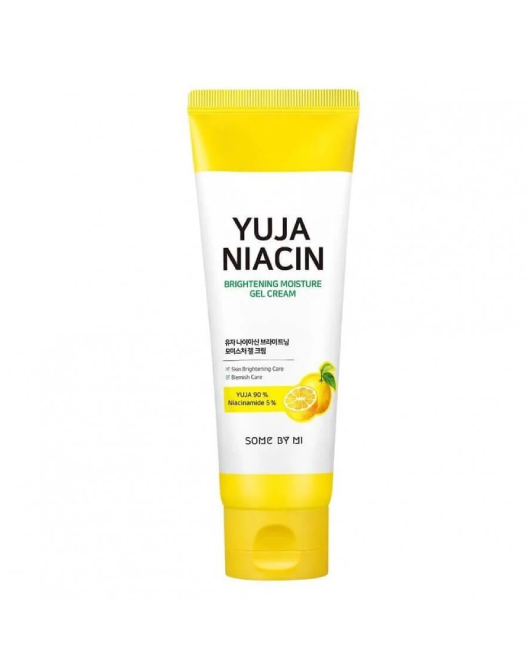 SOME BY MI Crema- gel cu efect uniformizant pentru față Yuja Niacin Brightening Moisture Gel Cream, 100 ml