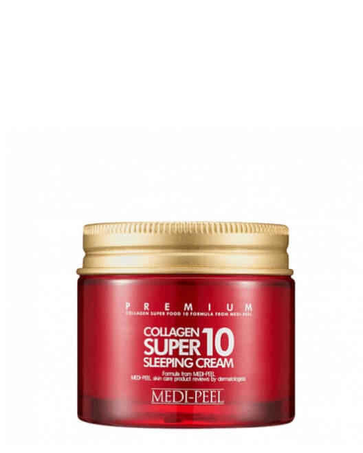 MEDI-PEEL Cremă de noapte anti-age Collagen Super 10, 70 ml