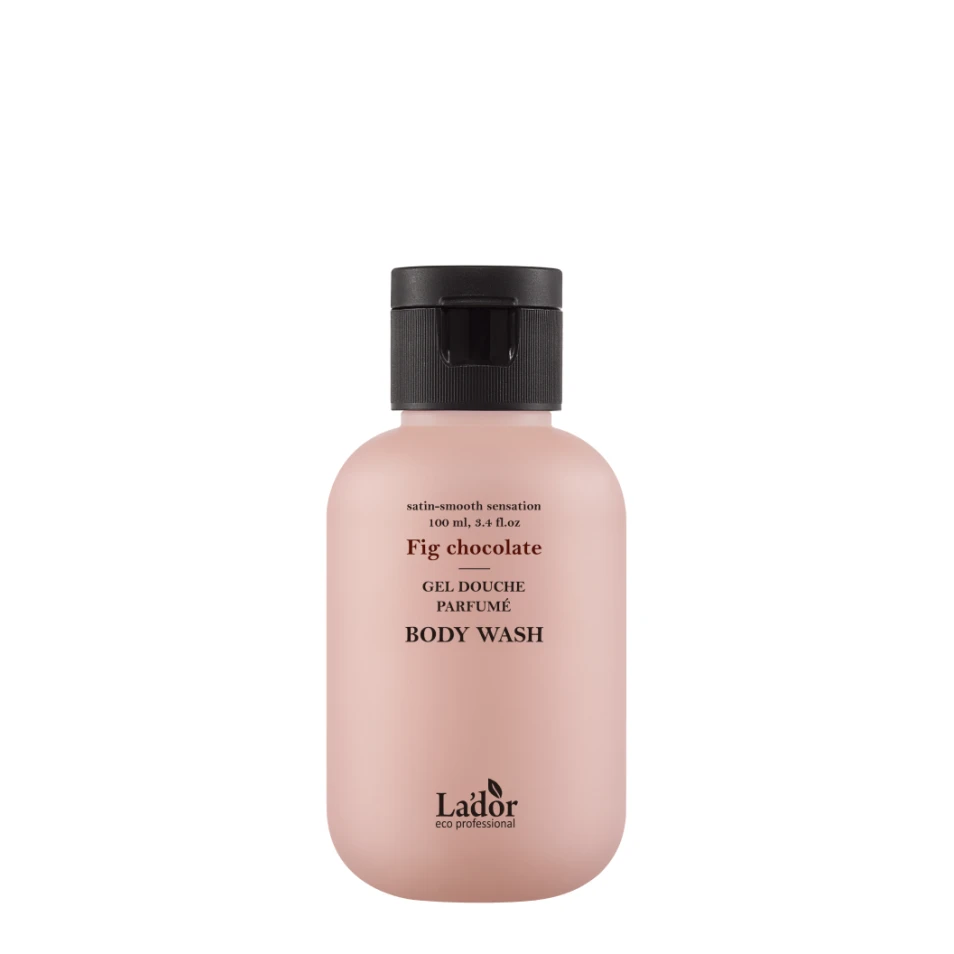 LADOR Gel de duș Body Wash Fig Chocolate, 100 ml