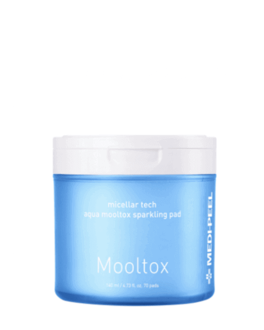 MEDI-PEEL Discuri exfoliante Aqua Mooltox, 70 buc
