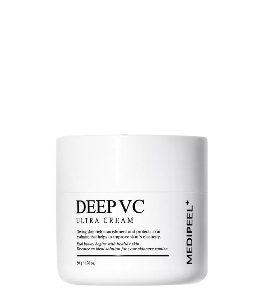MEDIPEEL Cremă nutritivă pentru față Deep VC, 50 g