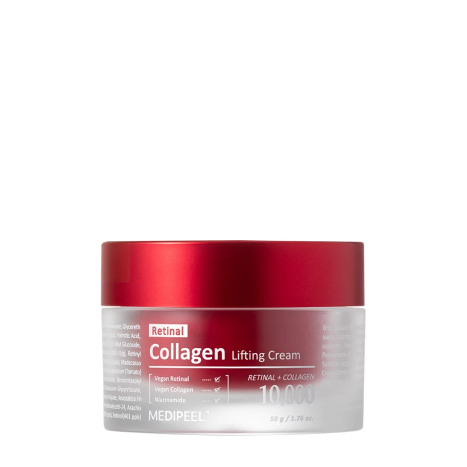 MEDIPEEL Cremă rejuvenantă Retinal Collagen, 50 ml
