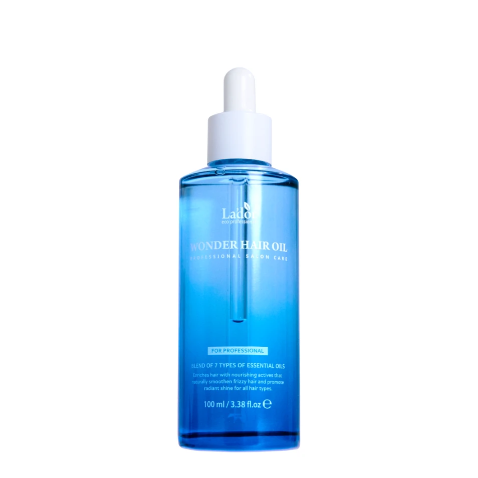 LADOR Увлажняющее масло для волос Wonder Hair, 100 мл