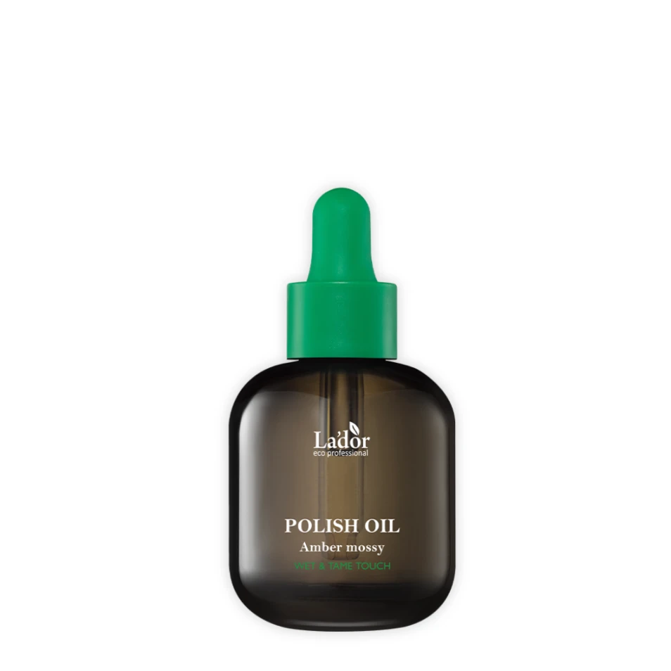 LADOR Ulei parfumat pentru păr Polish Oil Amber Mossy, 30 ml
