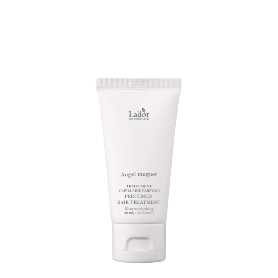 Lador Парфюмированная маска для волос Treatment Angel Muguet, 50 мл