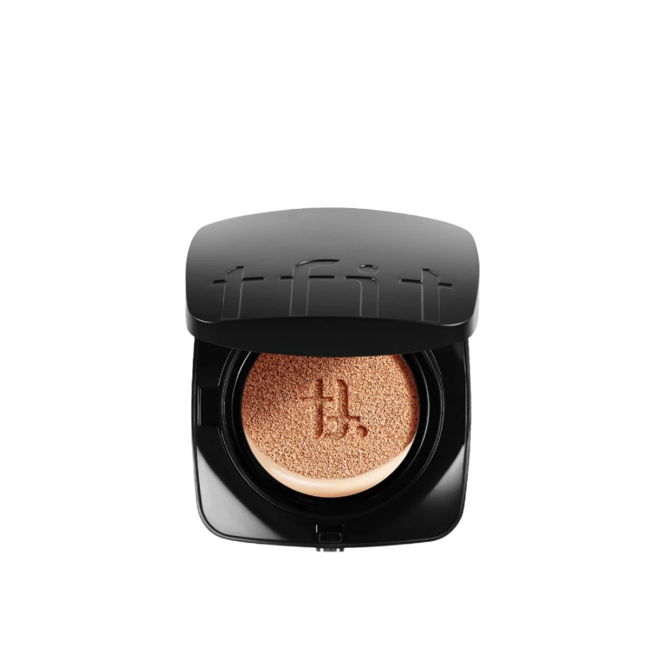 TFIT Fond de ten cushion Layering Fit Glow Cushion EX SPF50+ PA++++, 12 g
