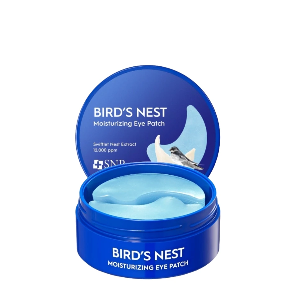 SNP Patch-uri cu hidrogel Birds Nest, 60 buc