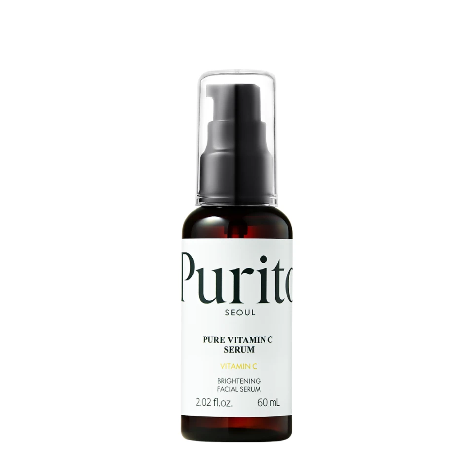 Purito SEOUL Ser concentrat Pure Vitamin C, 60 ml