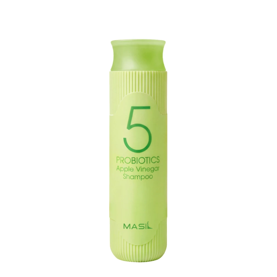 Masil Șampon antimătreață 5 Probiotics Apple Vinegar, 300 ml