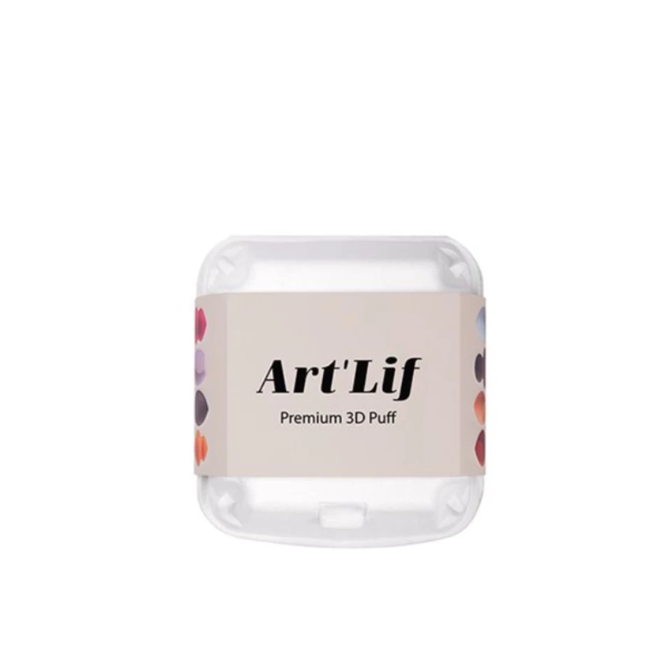 the SAEM Набор спонжей Art'Lif Premium 3D, 4 шт