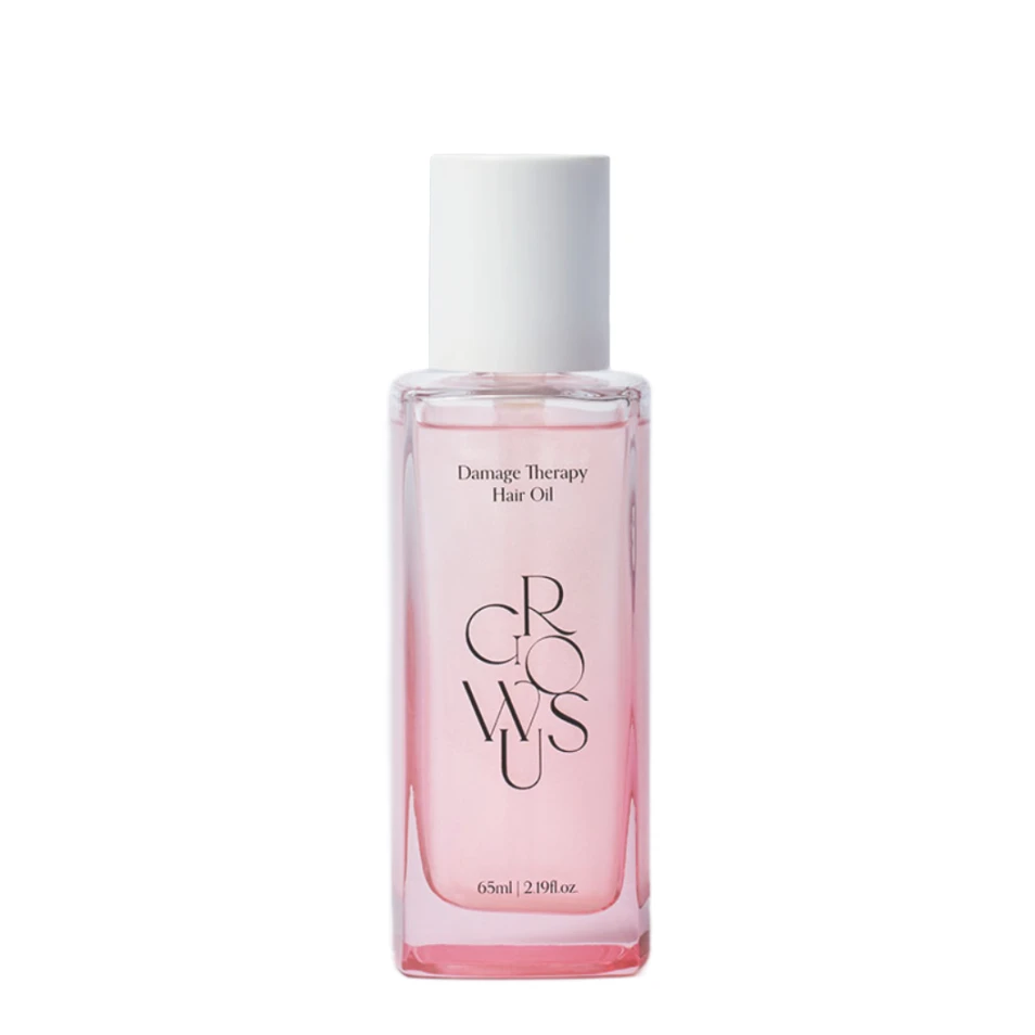 GROWUS Масло для волос Damage Therapy Hair Oil, 65 мл