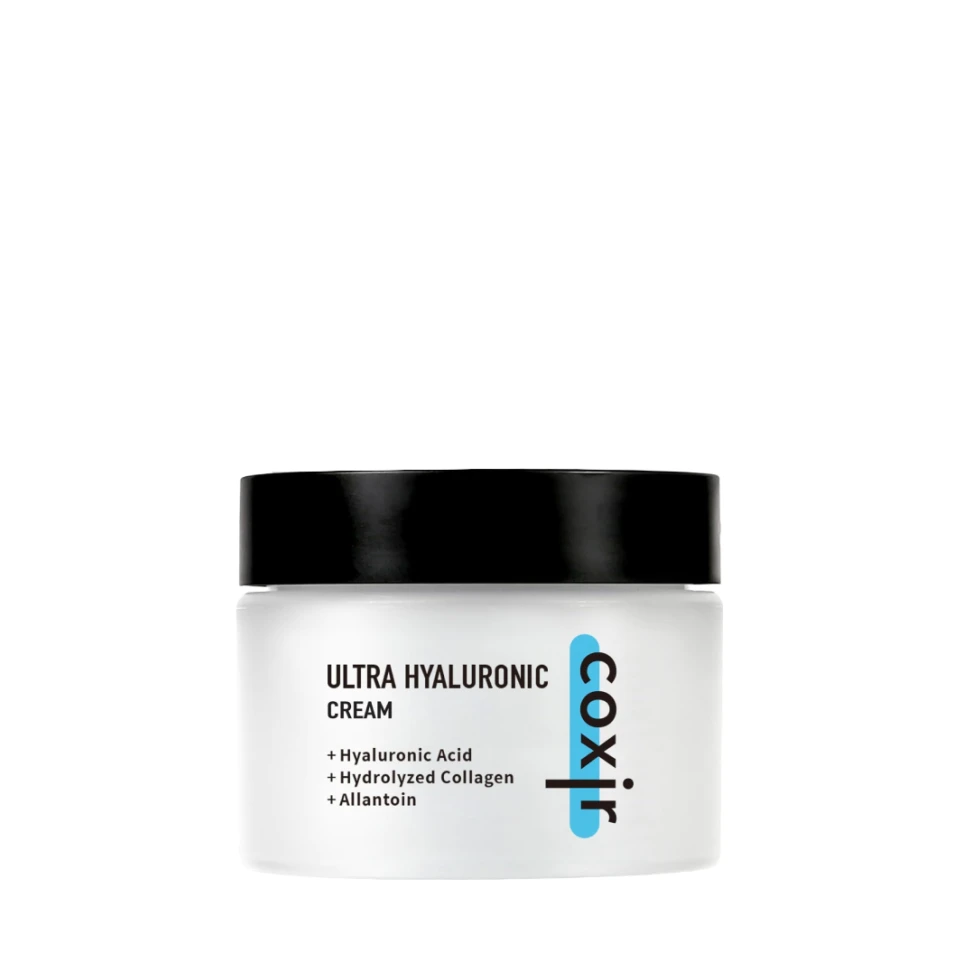 Coxir Cremă hidratantă de față Ultra Hyaluronic, 50 ml
