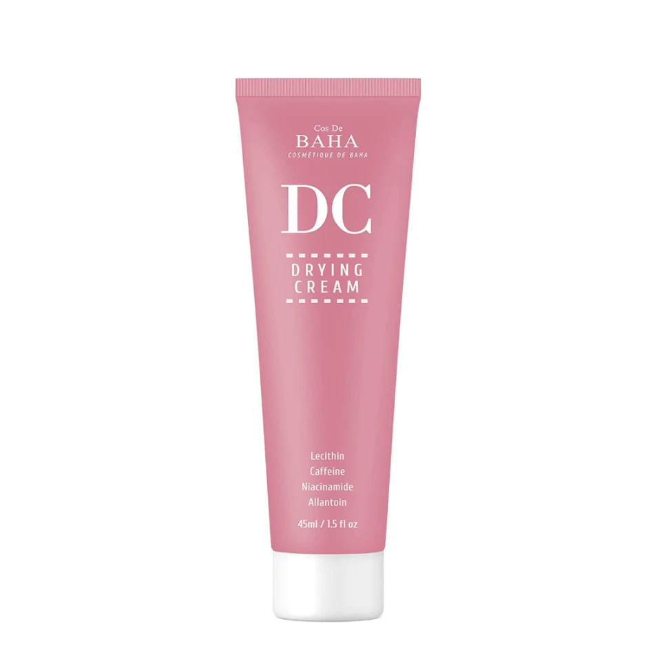 Cos De BAHA Cremă echilibrantă DC Drying, 45 ml
