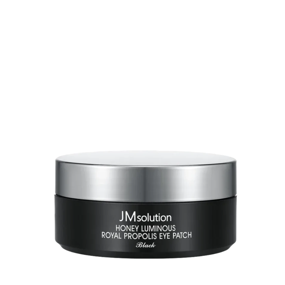 JMsolution Регенерирующие патчи Honey Luminous Royal Propolis, 60 шт