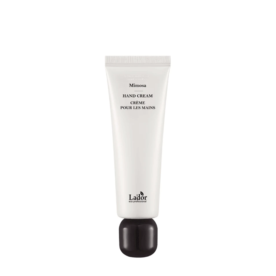 LADOR Cremă pentru mâini Hand Cream Mimosa, 50 ml