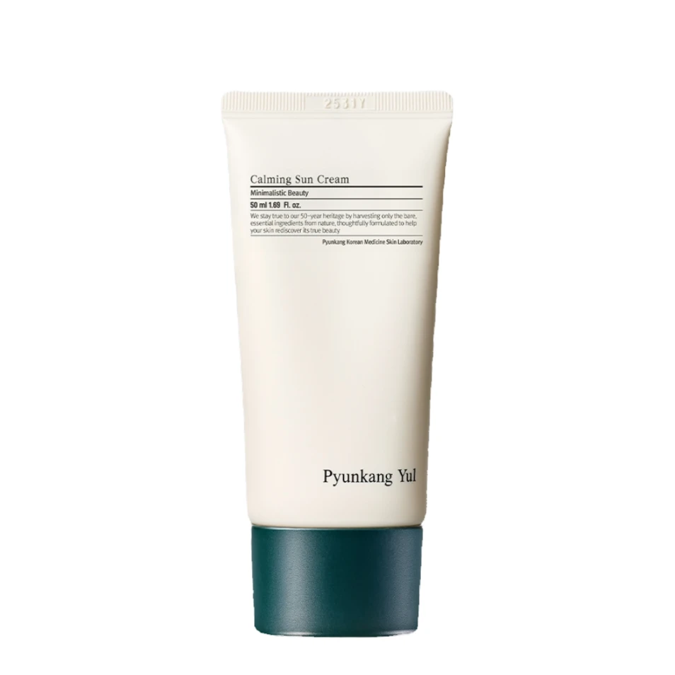 Pyunkang Yul Солнцезащитный крем Calming Sun Cream 50+ PA ++++,75 мл