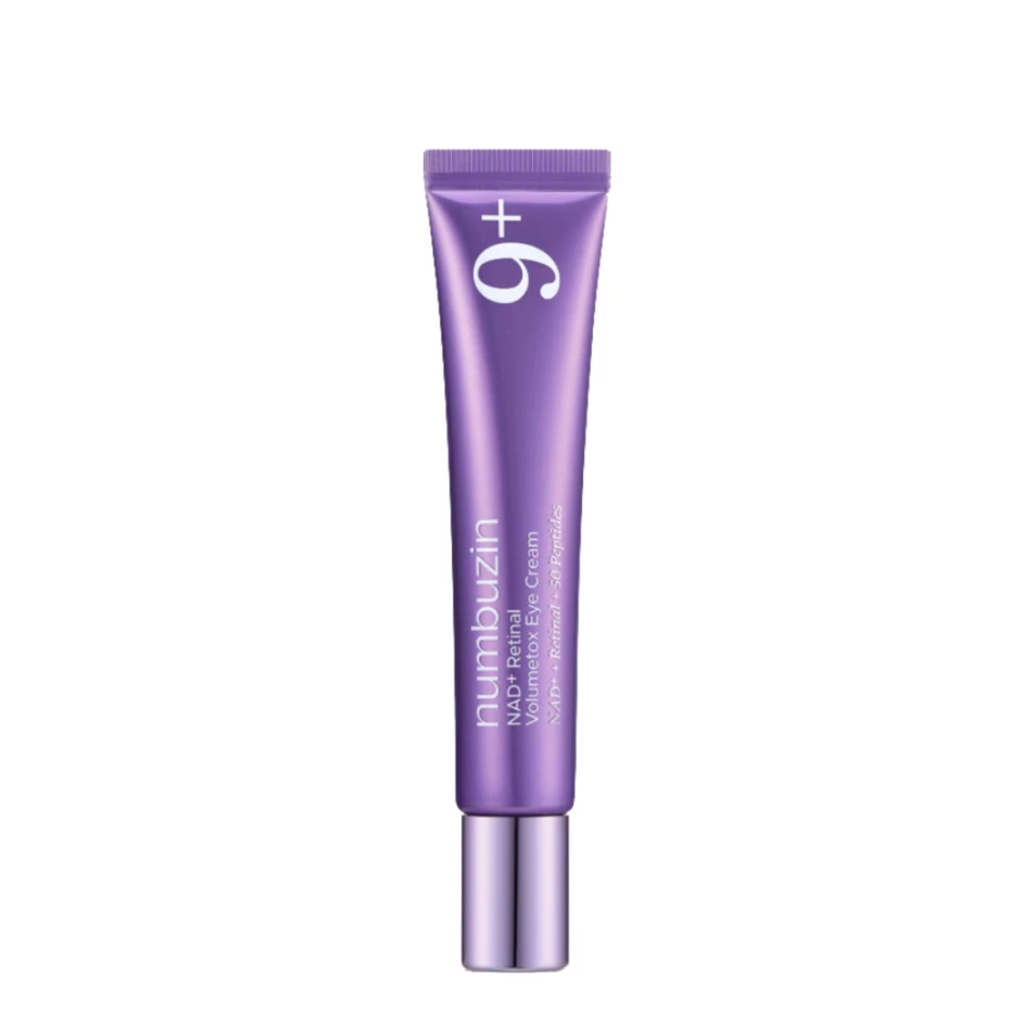 Numbuzin Cremă pentru zona ochilor No.9 NAD+ Retinal Volumetox, 20 ml