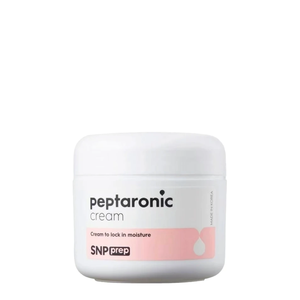 SNP Cremă pentru față Prep Peptaronic, 55 ml