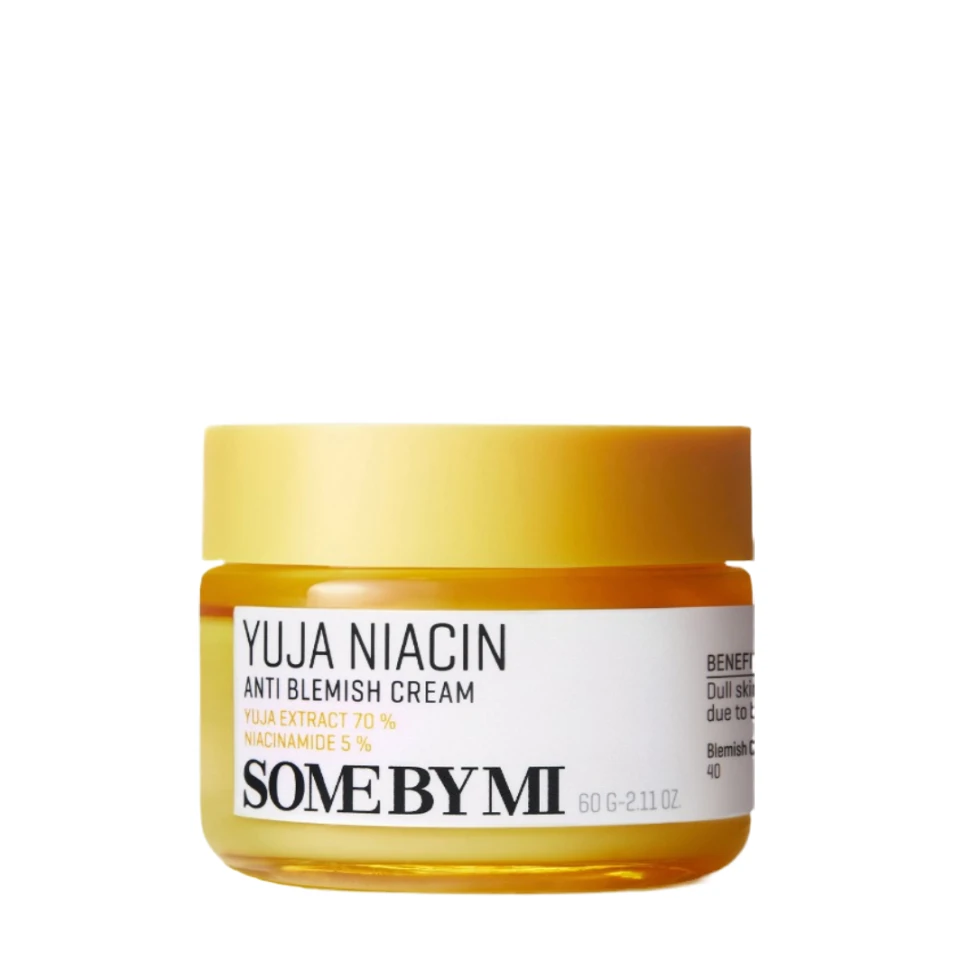 SOME BY MI Cremă pentru față Yuja Niacin Anti Blemish, 60 g