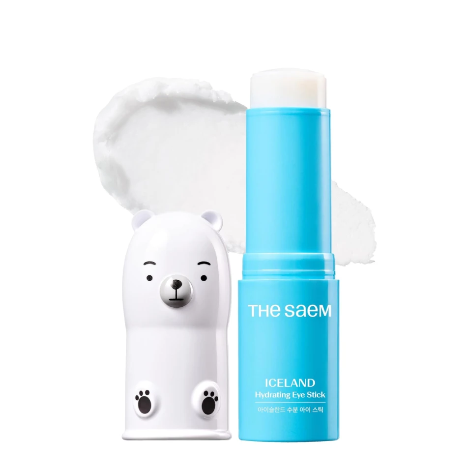 the SAEM Увлажняющий стик для глаз Iceland, 11 г