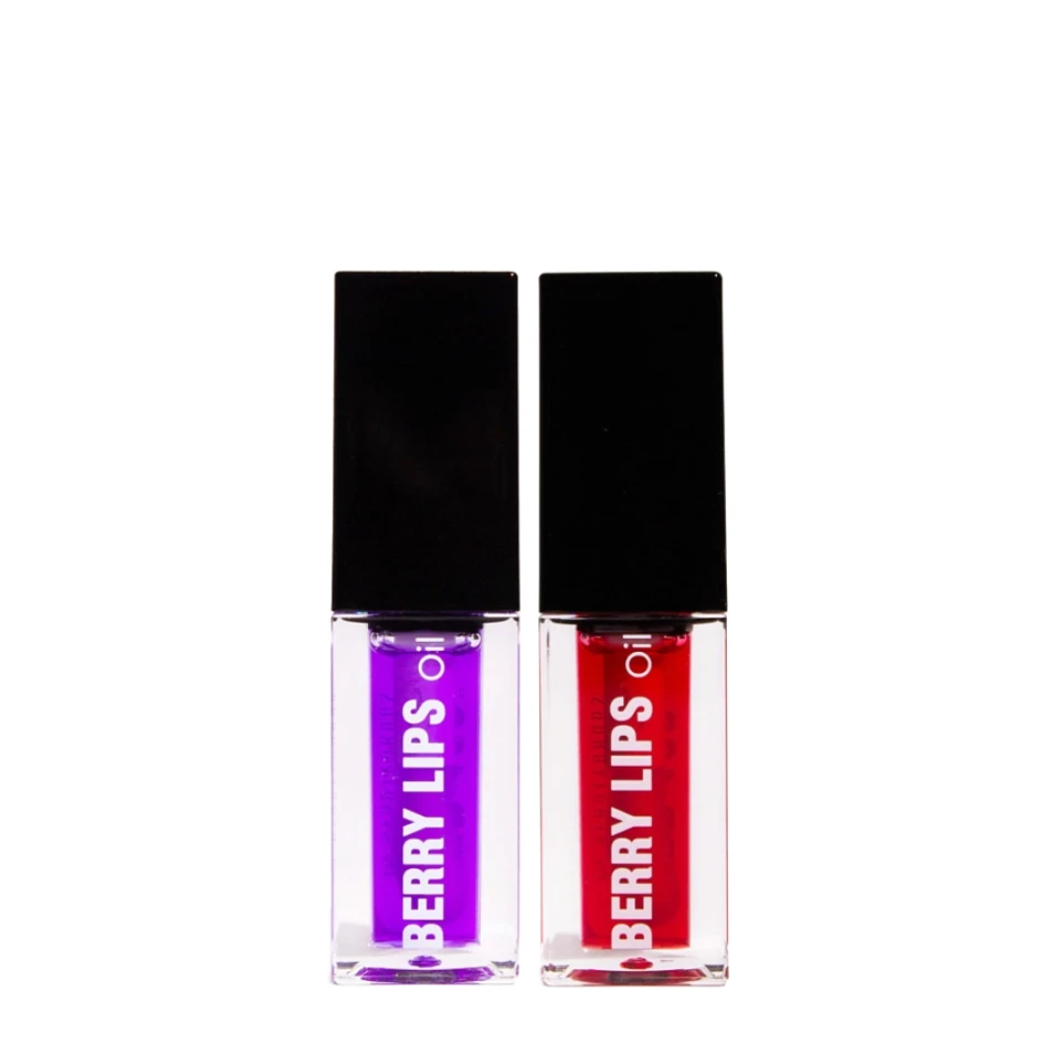 BEAUTYDRUGS Масло для губ BD 132 Berry Lips, 5 мл