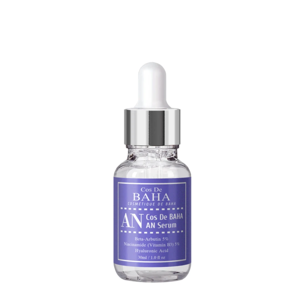 Cos De BAHA Ser iluminator AN Arbutin Niacinamide, 30 ml