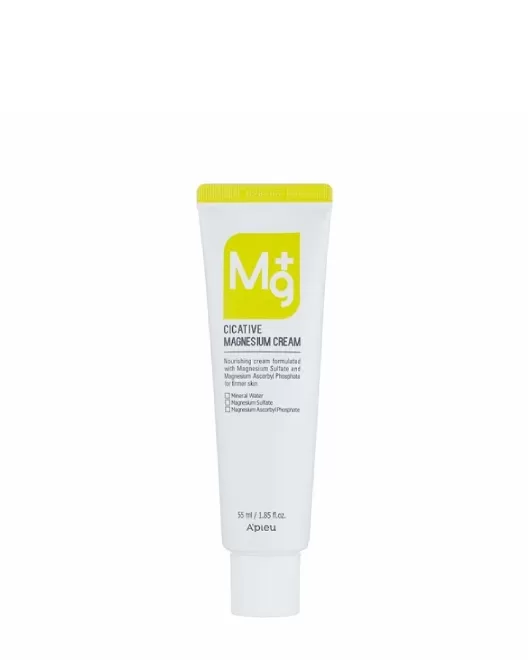 Apieu Питательный крем для лица Cicative Magnesium, 55 мл
