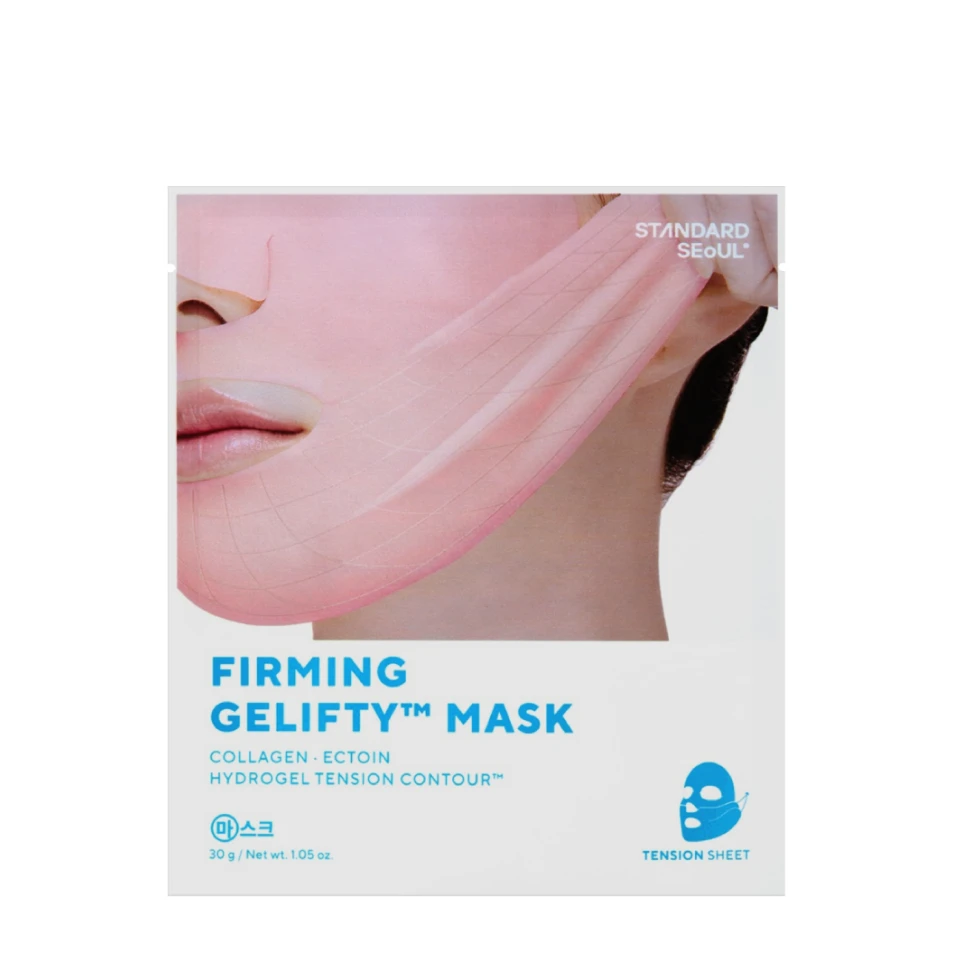 STANDARD SEOUL Укрепляющая маска Firming Gelifty Mask, 30 г