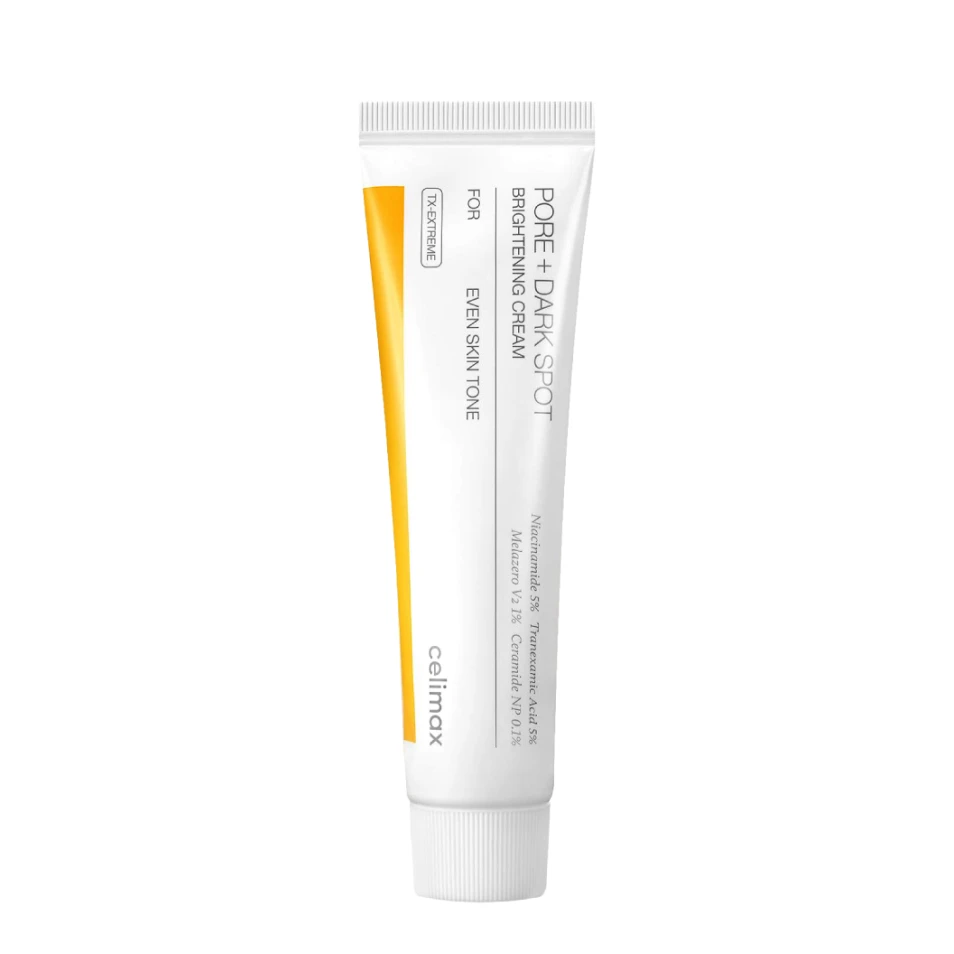Celimax Cremă uniformizantă Pore+Dark Spot Brightening, 35 ml