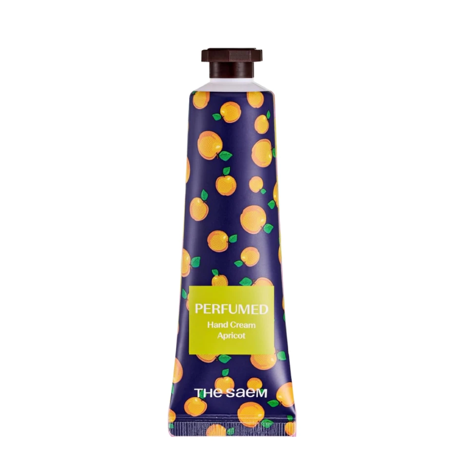 the SAEM Крем для рук Perfumed Apricot, 30 мл