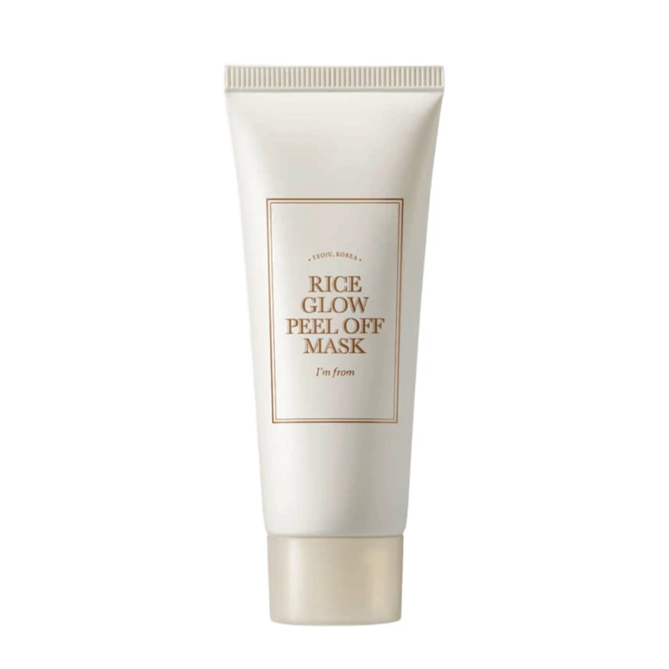 I'm From Mască-peliculă Rice Glow Peel Off Mask, 70 g