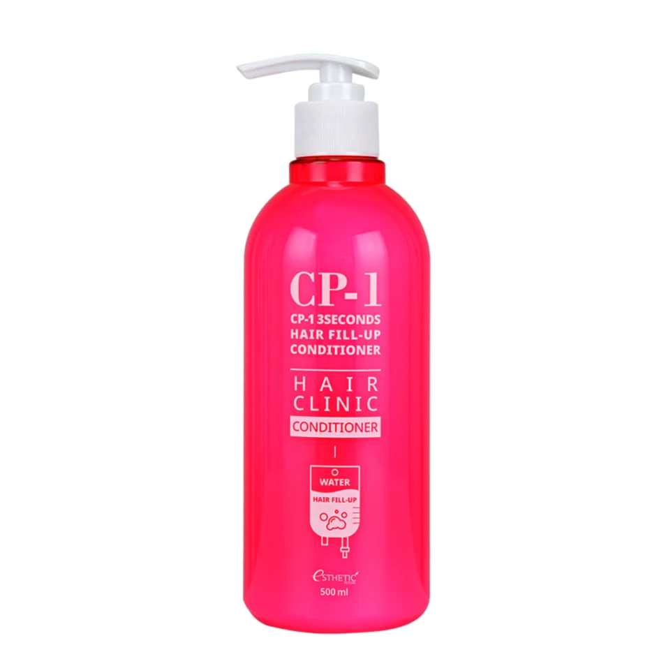 CP-1 Восстанавливающий кондиционер для волос 3Seconds Hair Fill-Up, 500 мл
