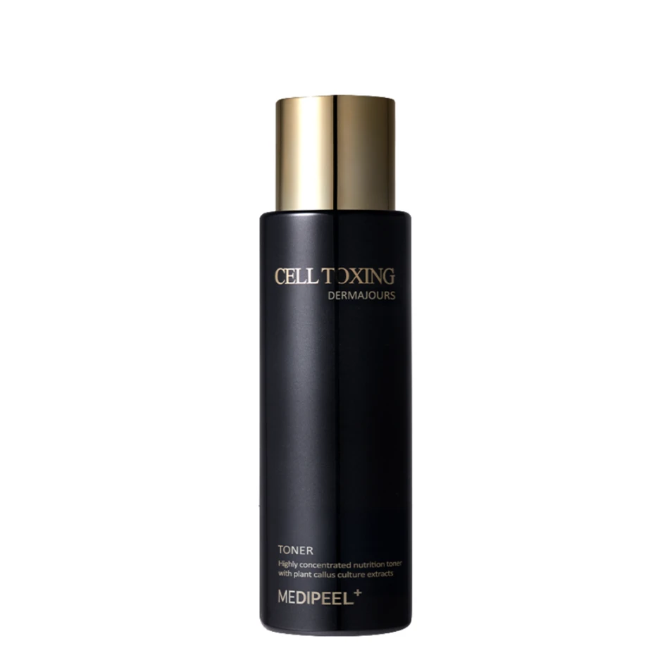 MEDIPEEL Toner cu efect anti-age pentru față Cell Toxing Dermajours, 250 ml