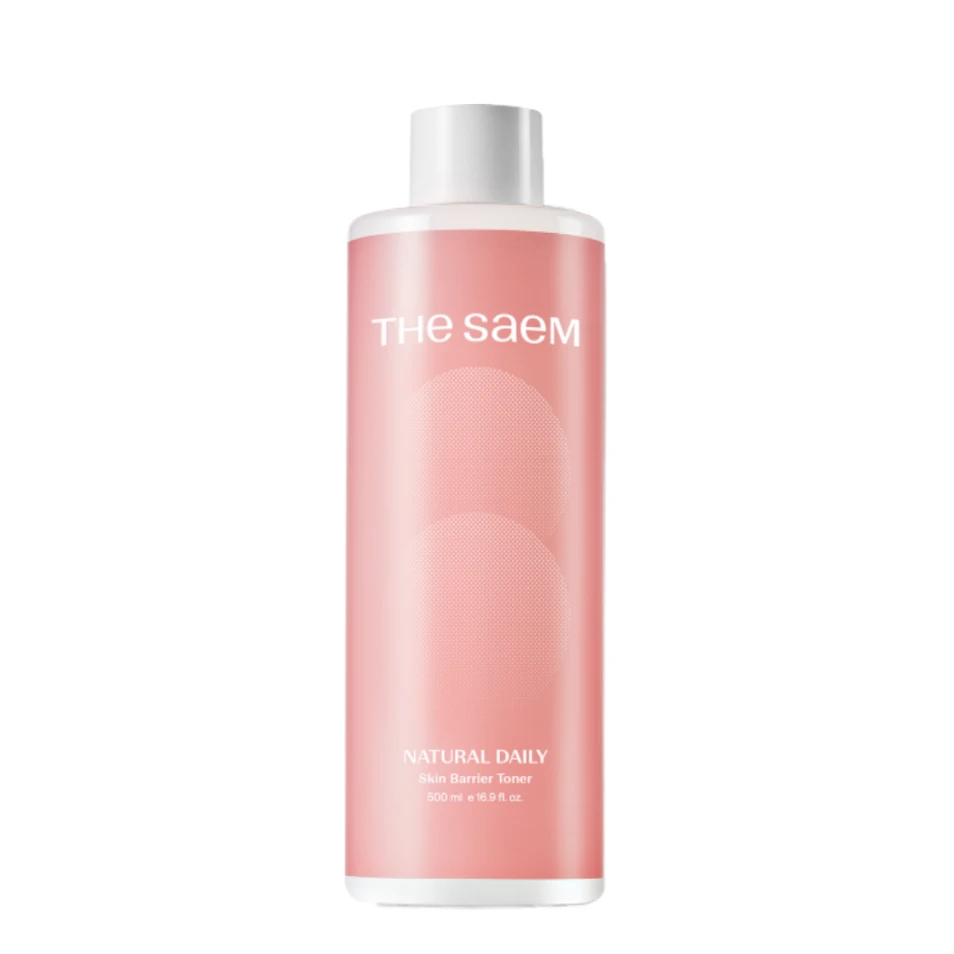 the SAEM Увлажняющий тонер Natural Daily Skin Barrier, 500 мл