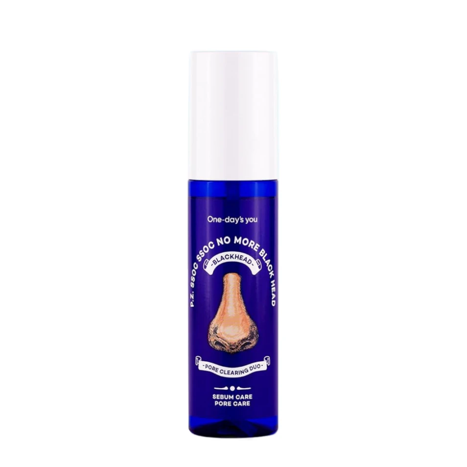 One-days you Produs pentru îndepărtarea punctelor negre P.Z SSOC SSOC No More Blackhead, 100 ml