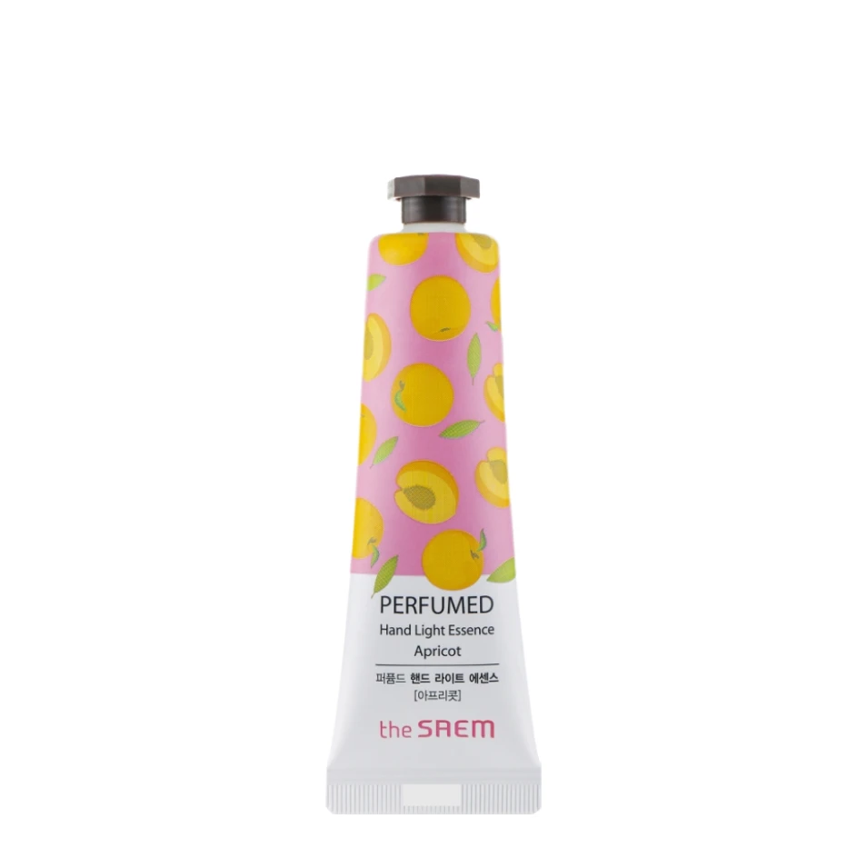 the SAEM Парфюмированный крем для рук Apricot, 30 мл