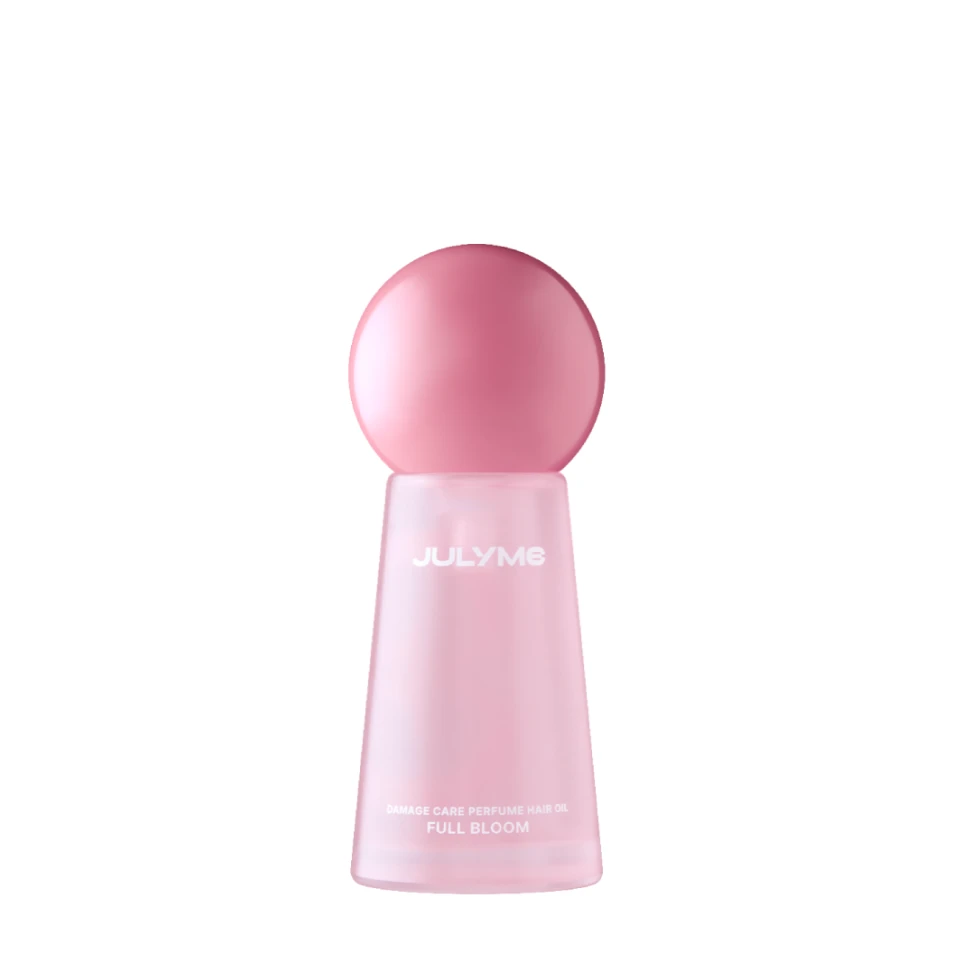 JULYME Ulei pentru păr Damage Care Full Bloom, 30 ml